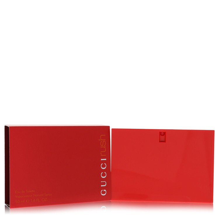 Gucci Rush by Gucci 1.7 Oz Eau De Toilette Spray for Women