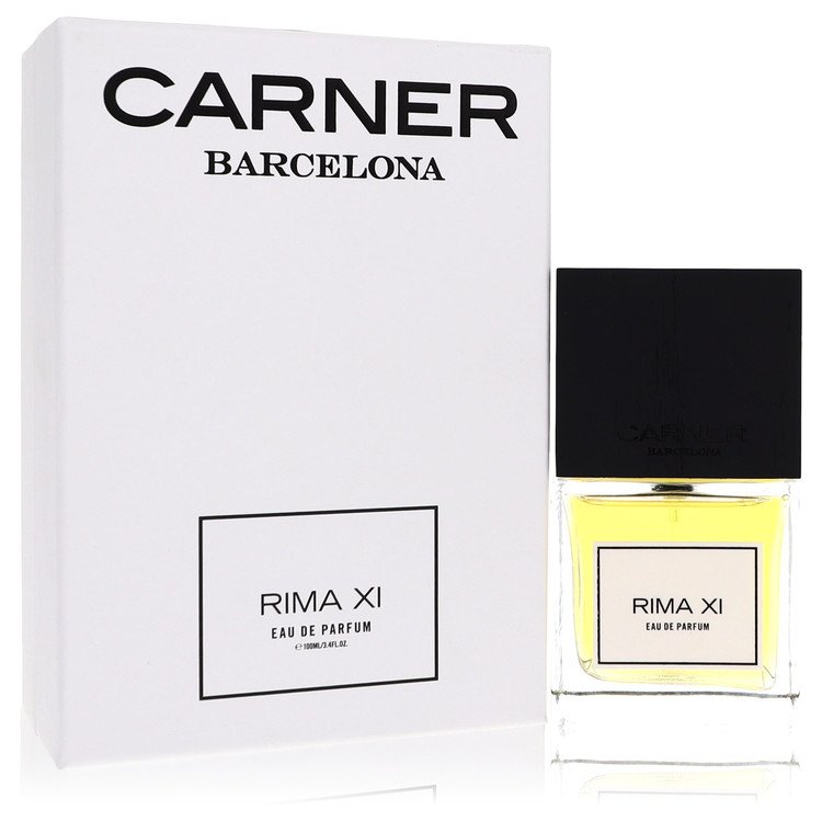 Rima Xi by Carner Barcelona Eau De Parfum Spray 3.4 Oz for Women