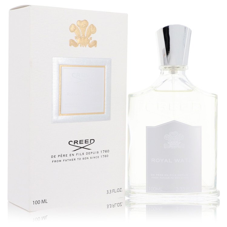 Royal Water by Creed 3.3 Oz Eau De Parfum Spray In Box for Men