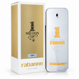 1 Million Lucky Packaging by Paco Rabanne 3.4 Oz Eau De Toilette Spray for Men
