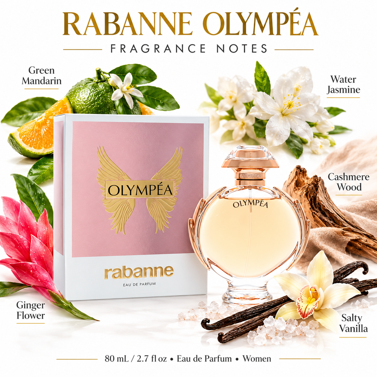 RABANNE OLYMPEA — main