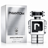 Phantom by Paco Rabanne 1.7 Oz Eau De Toilette Spray In Box for Men