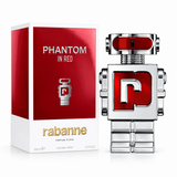 Phantom In Red Elixir by Paco Rabanne 3.4 Oz Parfum Spray for Men