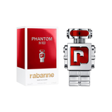 Phantom In Red Elixir by Paco Rabanne 1.7 Oz Parfum Spray for Men