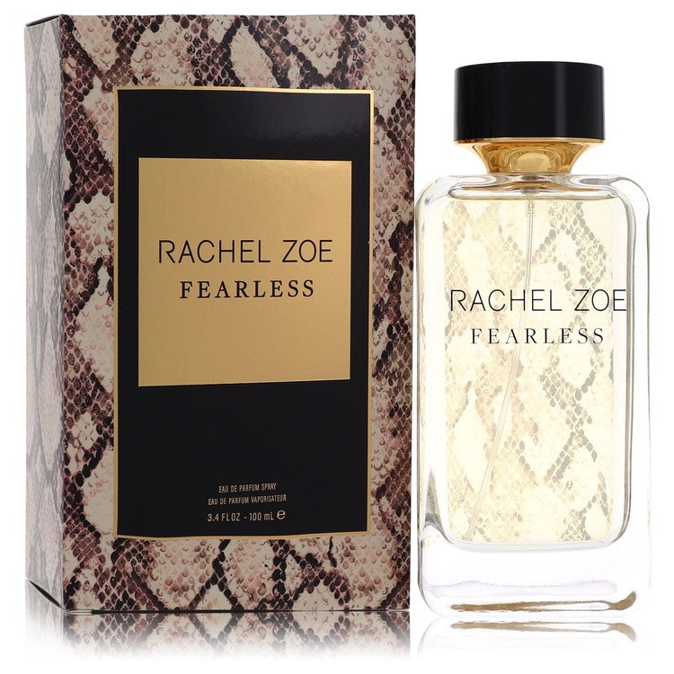 Rachel Zoe Fearless by Rachel Zoe 3.4 Oz Eau De Parfum Spray for Women