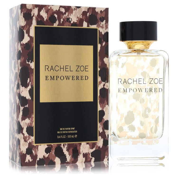 Rachel Zoe Empowered by Rachel Zoe 3.4 Oz Eau De Parfum Spray for Women