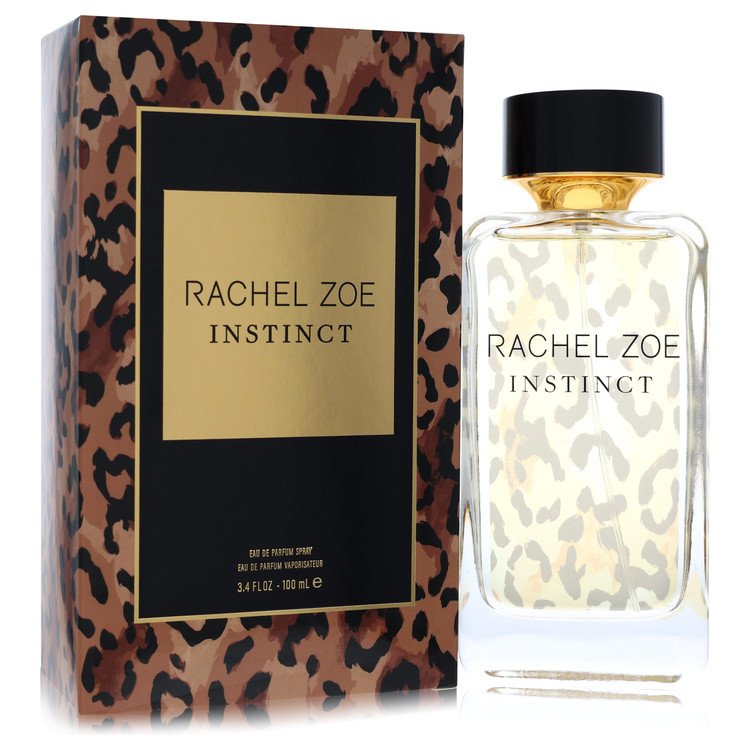 Rachel Zoe Instinct by Rachel Zoe 3.4 Oz Eau De Parfum Spray for Women