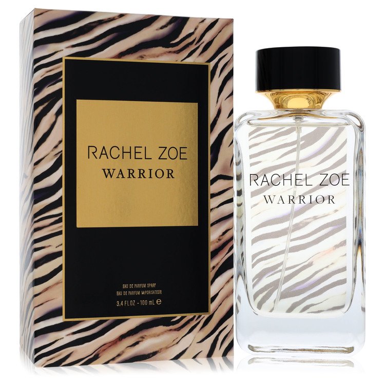 Rachel Zoe Warrior by Rachel Zoe 3.4 Oz Eau De Parfum Spray for Women