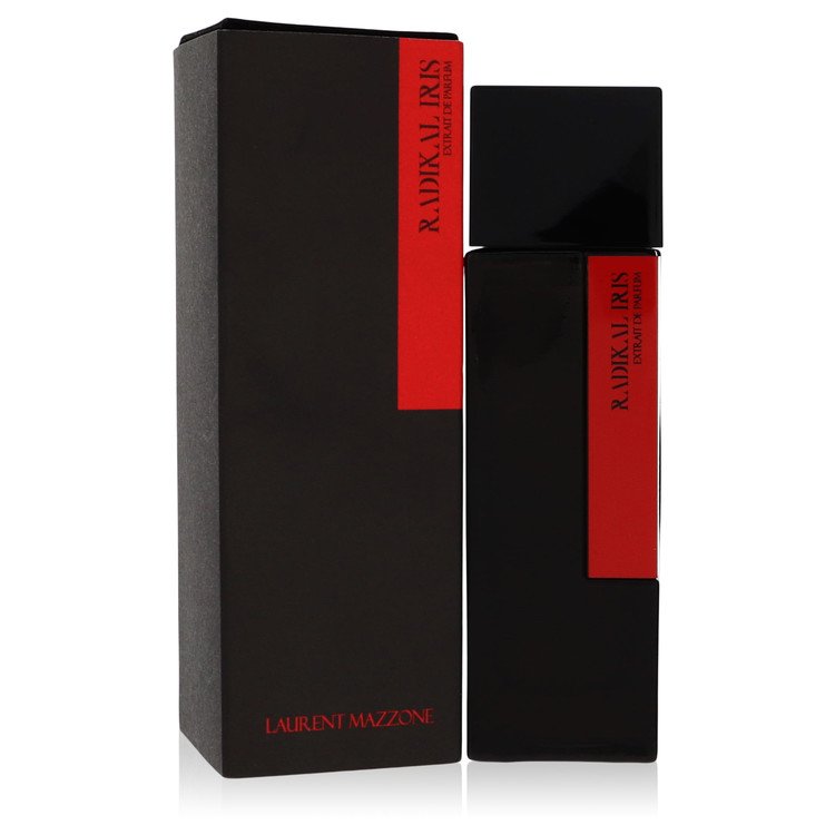 Radikal Iris by Laurent Mazzone 3.4 Oz Extrait De Parfum (unisex) for Men