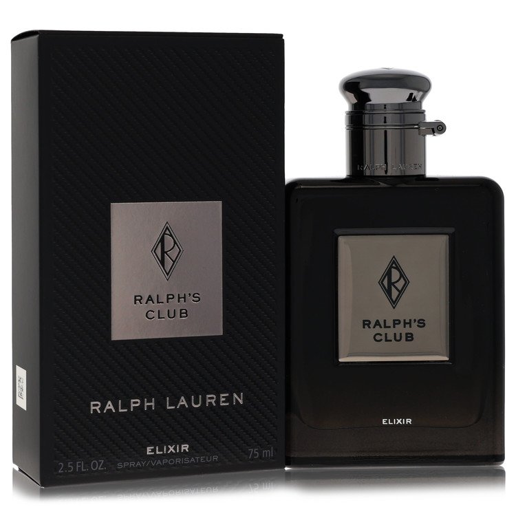 Ralph's Club Elixir by Ralph Lauren by Ralph Lauren 2.5 Oz Oz Eau De Parfum Spray 2.5 Oz for Men