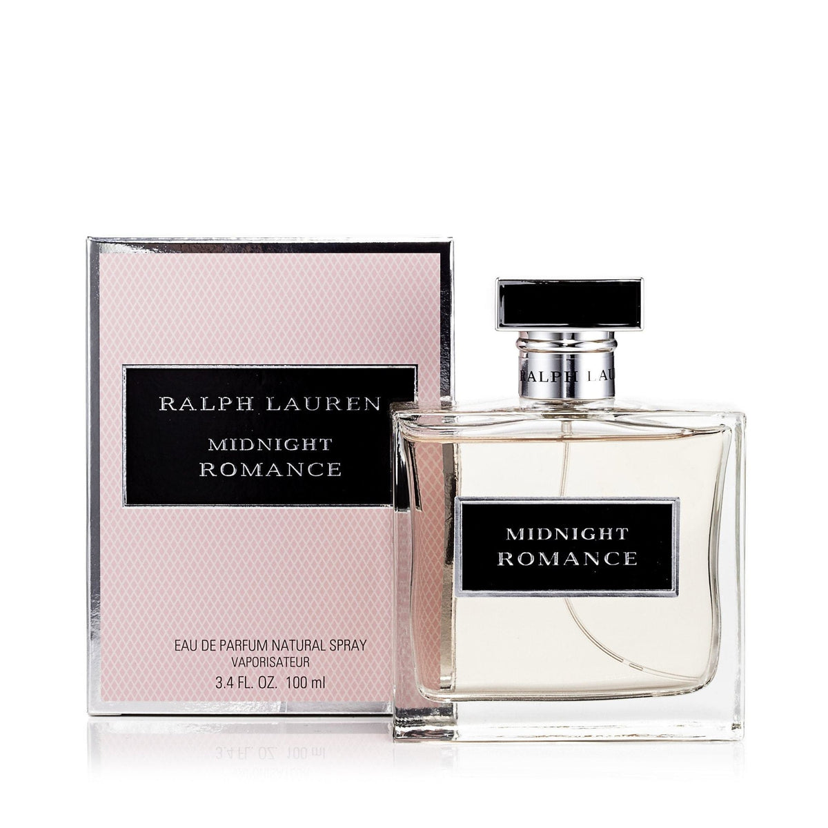 Rl Romance Midnight EDP Spray 3.4 Oz Perfume by Ralph Lauren for Women