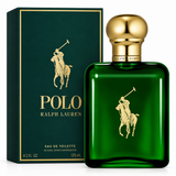 Polo by Ralph Lauren 4.2 Oz Eau De Toilette for Men