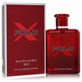 Polo Red Extreme by Ralph Lauren 4.2 Oz Eau De Parfum Spray In Box for Men