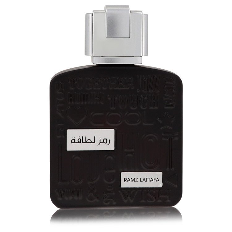 Ramz Lattafa by Lattafa Eau De Parfum Spray (Unboxed) 3.4 oz / 100 ml for Men