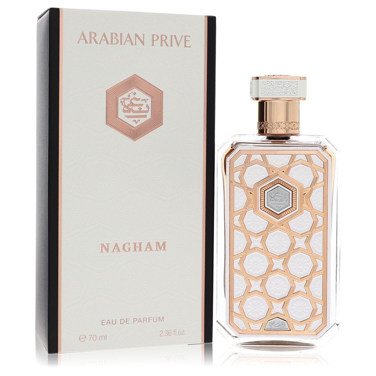 Rasasi Nagham Arabian Prive by Rasasi 2.36 Oz Eau De Parfum Spray for Women