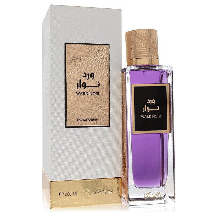 Rasasi Ward Noir by Rasasi 6.76 Oz Eau De Parfum Spray for Men