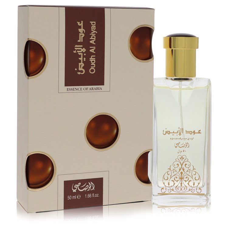 Rasasi Oudh Al Abiyad by Rasasi 1.7 Oz Eau De Parfum Spray (unisex) for Women