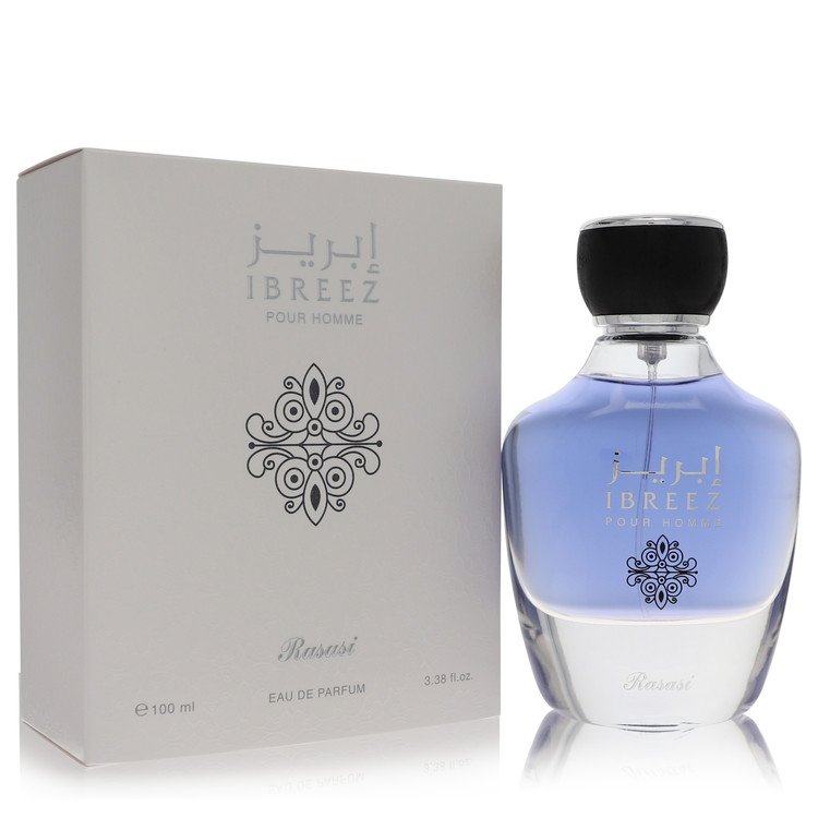 Rasasi Ibreez by Rasasi 3.38 Oz Eau De Parfum Spray for Men