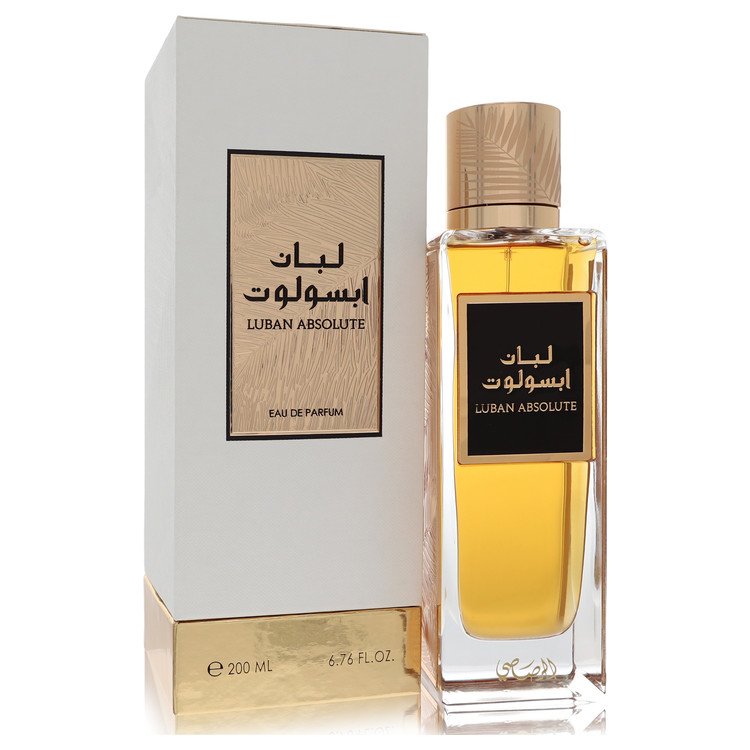 Rasasi Luban Absolute by Rasasi 6.76 Oz Eau De Parfum Spray (unisex) for Women