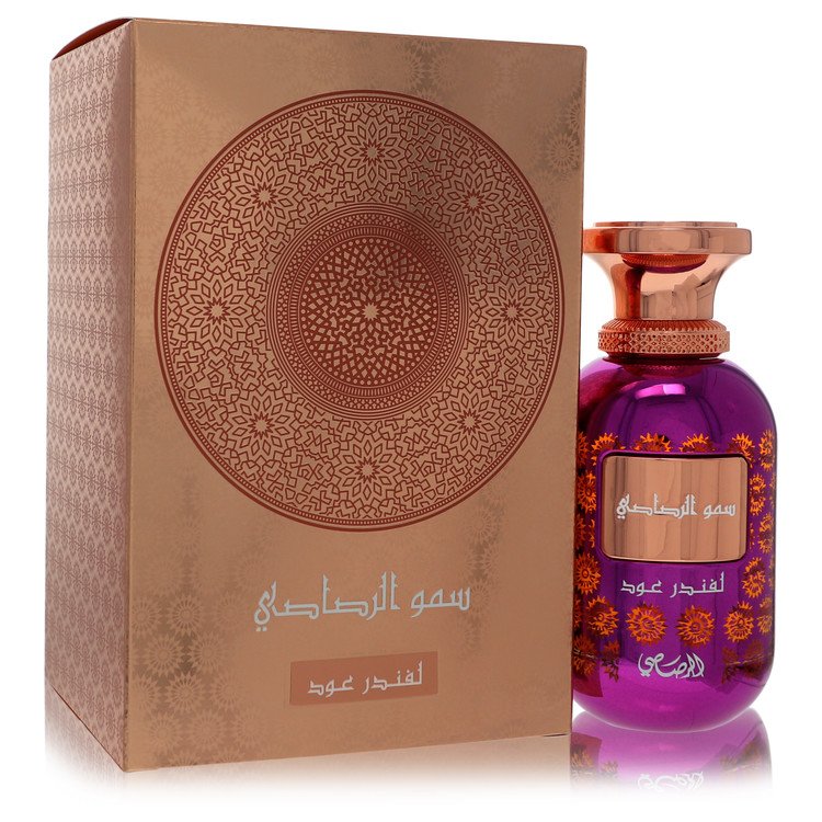 Rasasi Somow Al Lavender Our by Rasasi Eau De Parfum Spray (Unisex) 3.38 oz for Women - Premium Designer Fragrance – Available at AAA Beauty