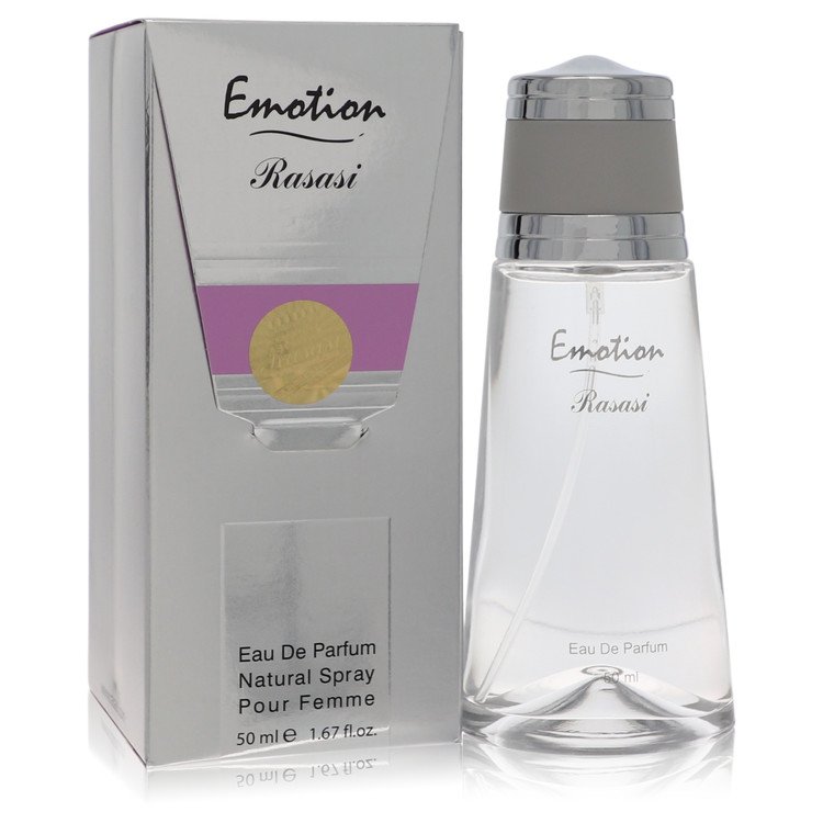 Rasasi Emotion by Rasasi 1.7 Oz Eau De Parfum Spray for Women