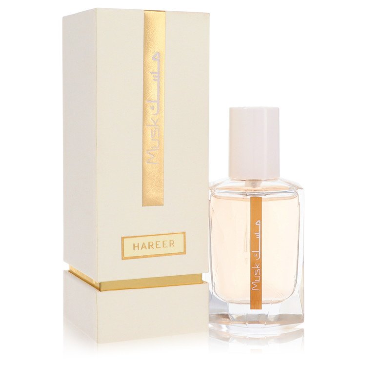 Rasasi Musk Hareer by Rasasi 1.67 Oz Eau De Parfum Spray (unisex) for Women