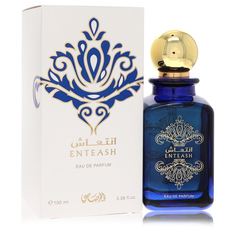 Rasasi Enteash by Rasasi 3.3 Oz Eau De Parfum Spray (unisex) for Men