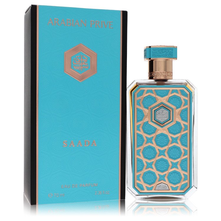 Rasasi Saada Arabian Prive by Rasasi 2.36 Oz Eau De Parfum Spray for Men