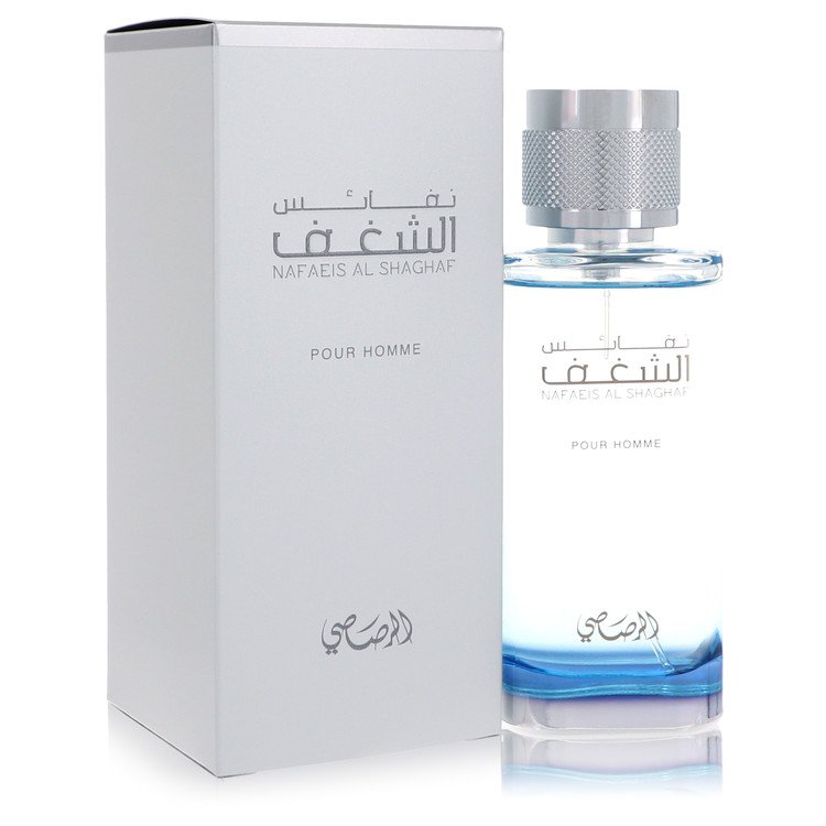 Rasasi Nafaeis Al Shaghaf by Rasasi 3.4 Oz Eau De Parfum Spray for Men