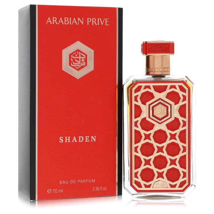 Rasasi Arabian Prive Shaden by Rasasi 2.36 Oz Eau De Parfum Spray for Men