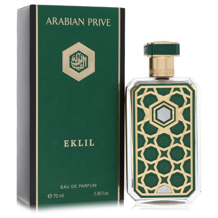 Rasasi Arabian Prive Eklil by Rasasi 2.36 Oz Eau De Parfum Spray for Men