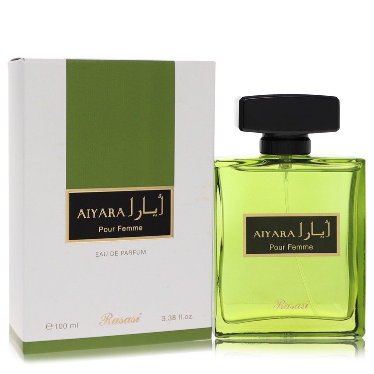 Rasasi Aiyara by Rasasi 3.38 Oz Eau De Parfum Spray for Women