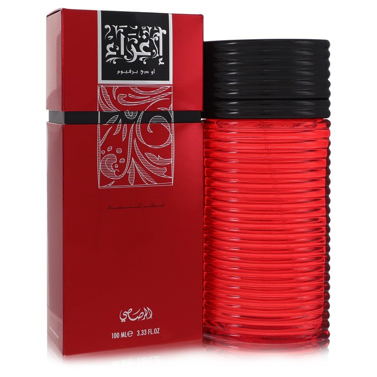 Rasasi Egra by Rasasi 3.4 Oz Eau De Parfum Spray for Women