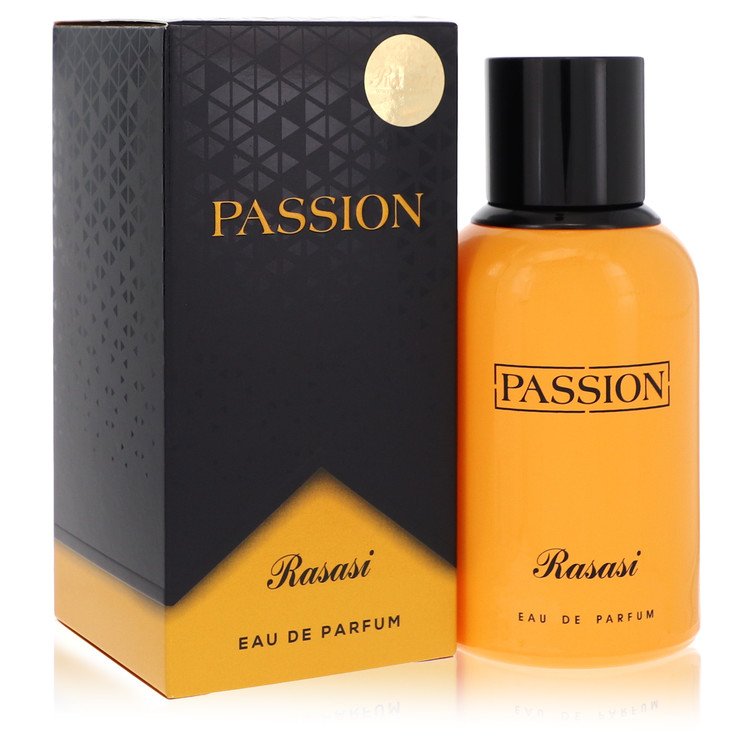 Rasasi Passion by Rasasi 3.3 Oz Eau De Parfum Spray (unisex) for Women