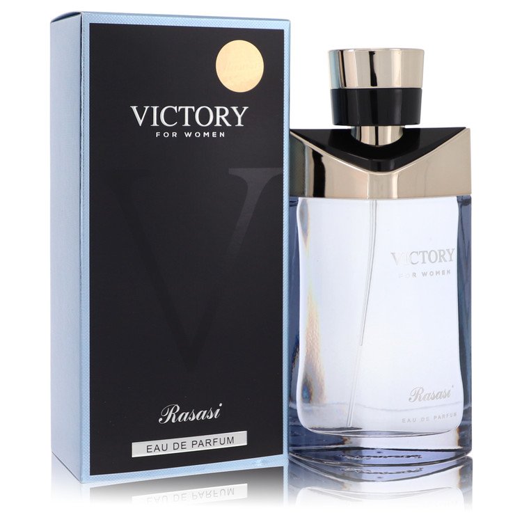 Rasasi Victory by Rasasi 3.3 Oz Eau De Parfum Spray for Women