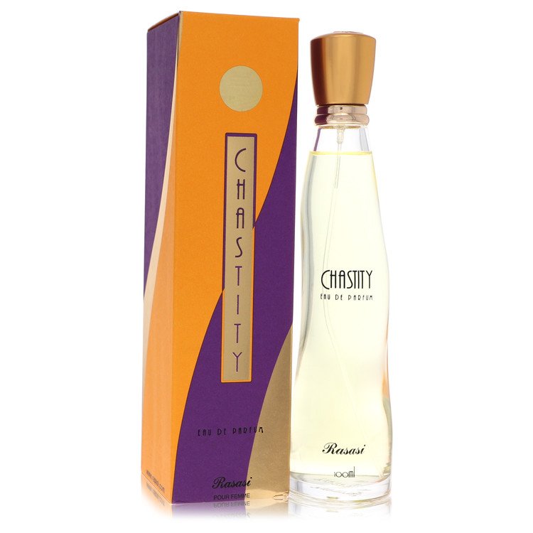 Rasasi Chastity by Rasasi 3.4 Oz Eau De Parfum Spray for Women