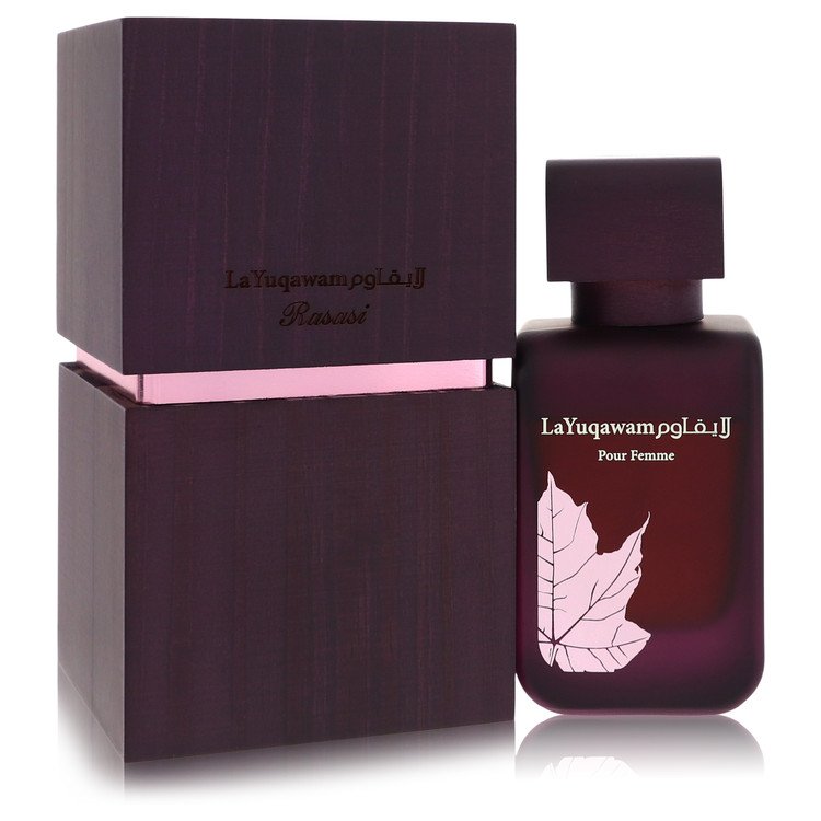 Rasasi Layuqawam Pour Femme by Rasasi 2.5 Oz Eau De Parfum Spray for Women
