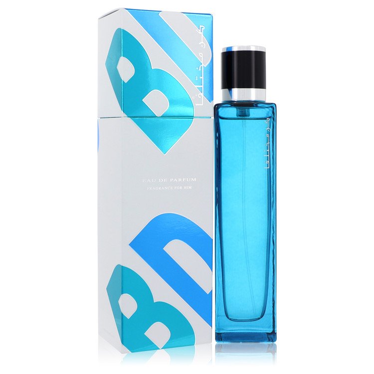 Rasasi Kun Mukhtalifan by Rasasi 3.4 Oz Eau De Parfum Spray for Men