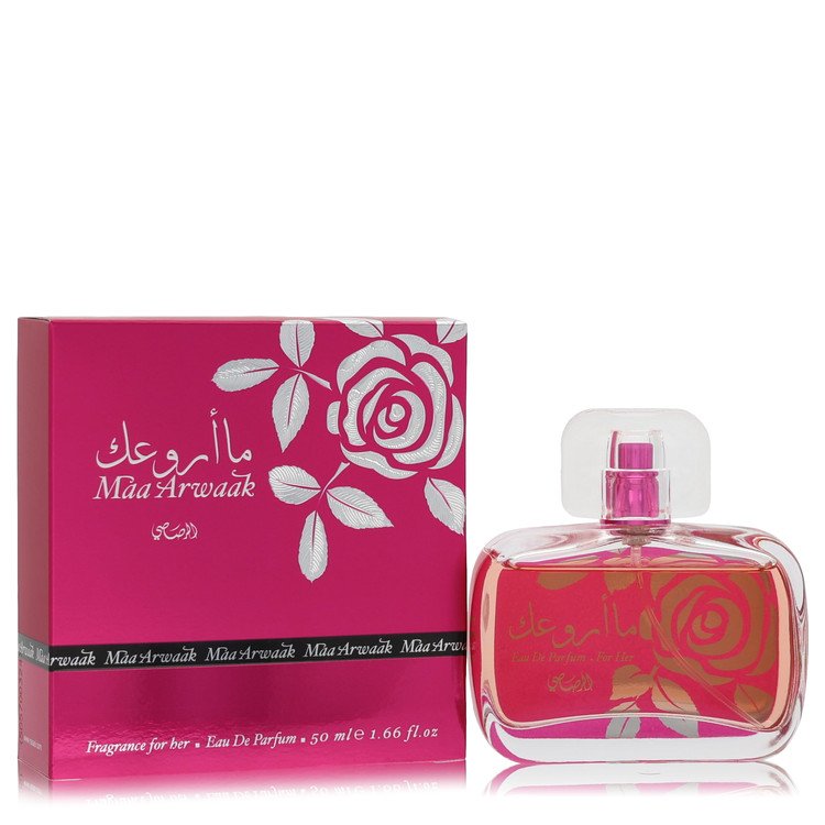 Rasasi Maa Arwaak by Rasasi 1.66 Oz Eau De Parfum Spray for Women