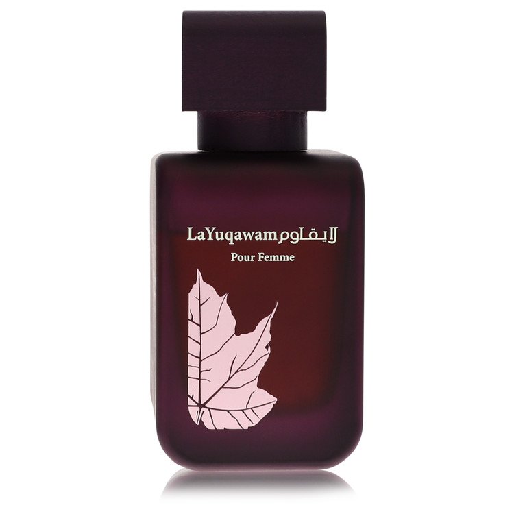 Rasasi Layuqawam Pour Femme By Rasasi Eau De Parfum Spray (Unboxed) 2.5 Oz / 75 Ml for Women