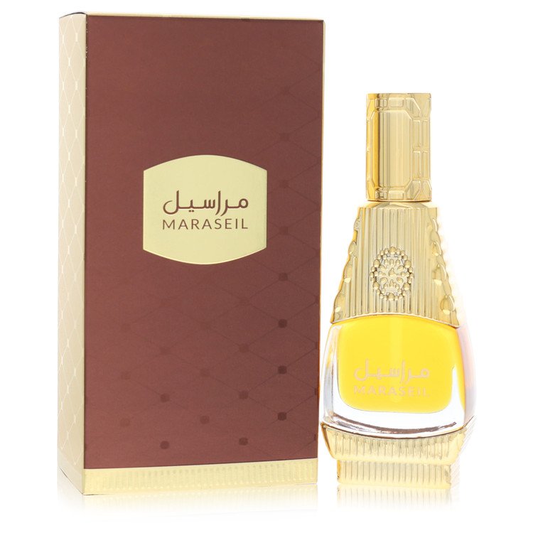 Rasasi Maraseil by Rasasi by Rasasi 0.51 Oz Oz Concentrated Perfume Oil 0.51 Oz for Women