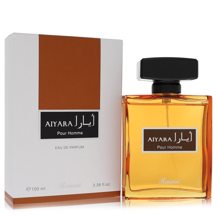 Rasasi Aiyara by Rasasi 3.38 Oz Eau De Parfum Spray for Men