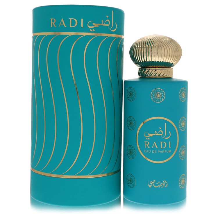 Rasasi Radi by Rasasi 3.4 Oz Eau De Parfum Spray (unisex) for Women