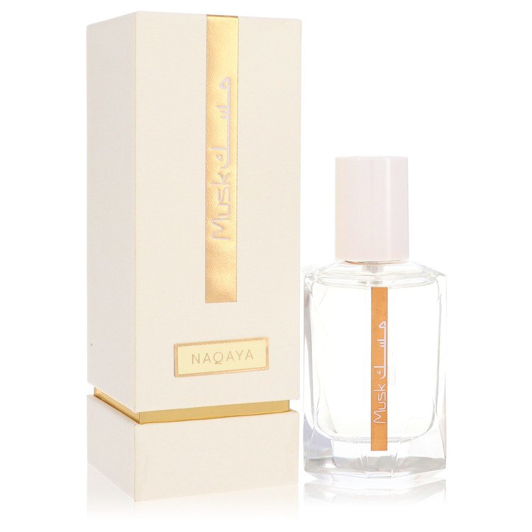 Rasasi Musk Naqaya by Rasasi 1.67 Oz Eau De Parfum Spray (unisex) for Women
