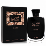 Hawas Black by Rasasi 3.38 Oz Eau De Parfum Spray for Men