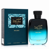 Hawas Malibu by Rasasi 3.4 Oz Eau De Parfum Spray for Men