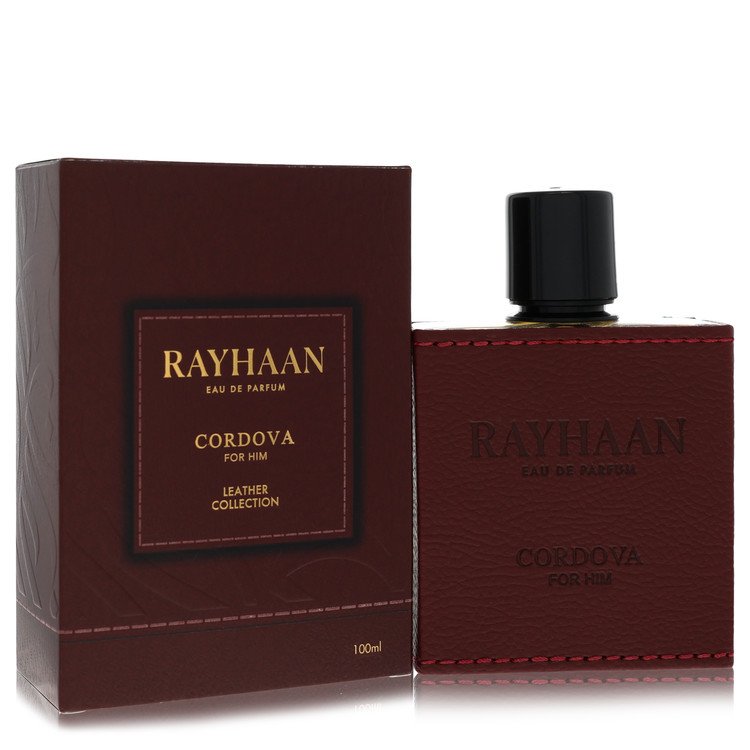 Rayhaan Cordova by Rayhaan 3.4 Oz Eau De Parfum Spray for Men