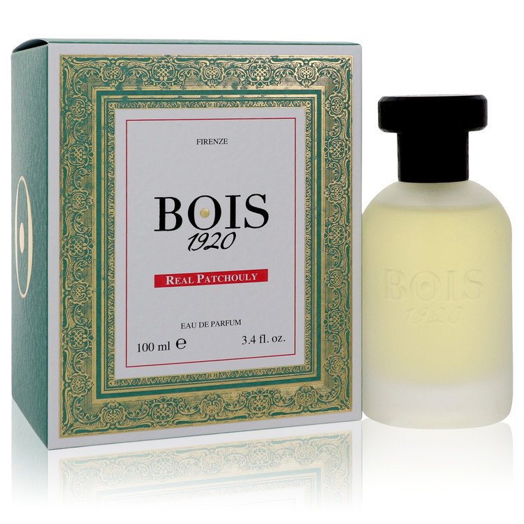 Real Patchouly by Bois 1920 3.4 Oz Eau De Parfum Spray for Women