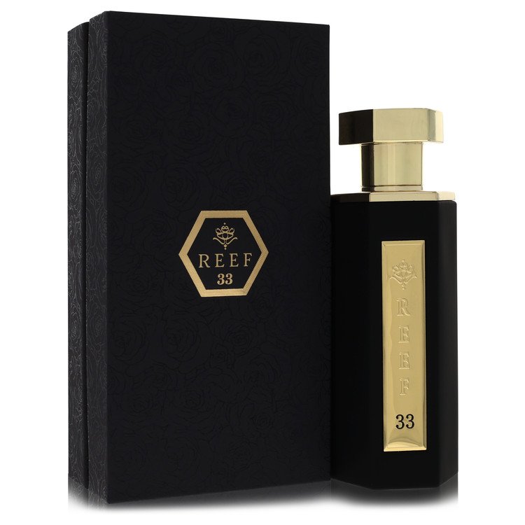 Reef 33 Parfum by Reef by Reef 3.3 Oz Oz Parfum Spray 3.3 Oz for Women