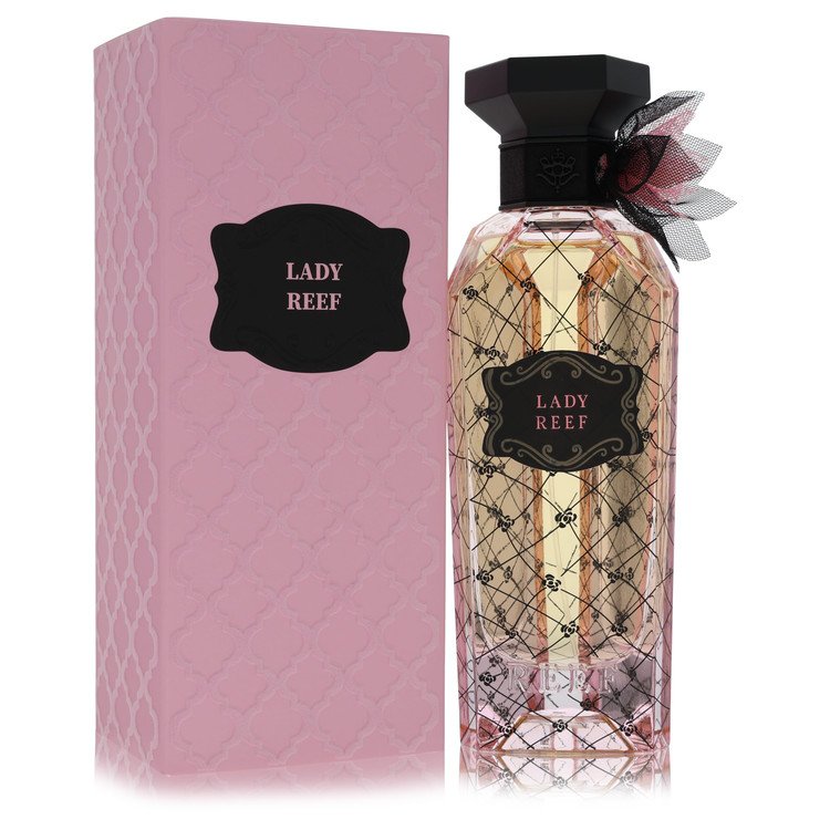 Reef Lady Parfum by Reef by Reef 5.1 Oz Oz Parfum Spray 5.1 Oz for Women